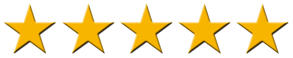 5 stars