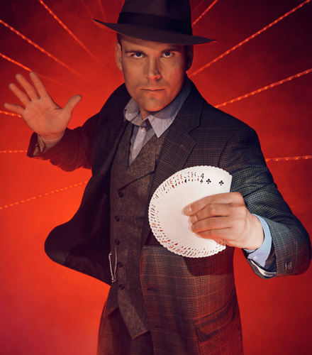 Headlining Magic Festival