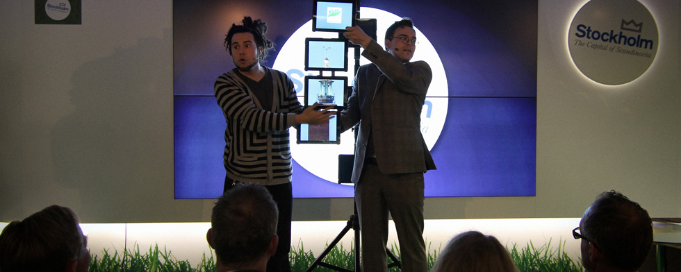 The new iPad act
