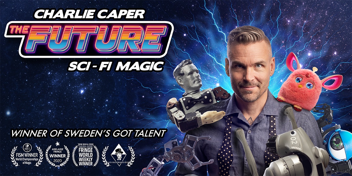 5 Star Reviews for The Future in Australia